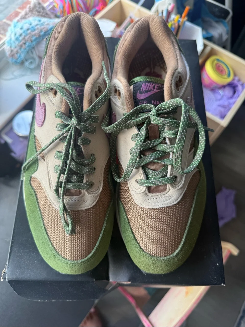 Nike Air Max Treeline